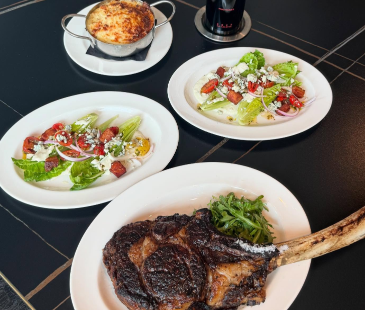 The Reserve Steakhouse in Brighton, MI