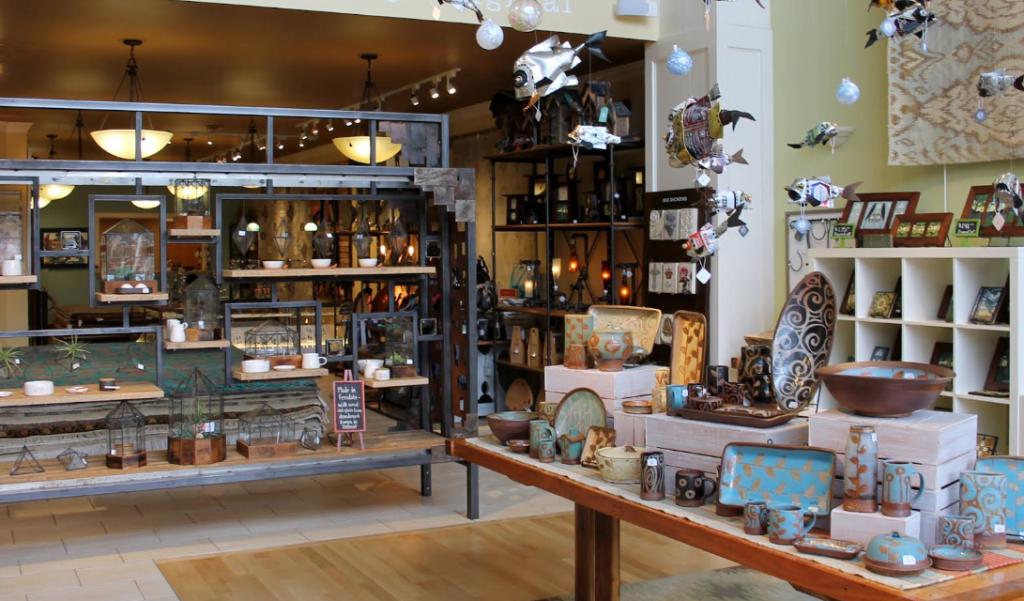 The Artisan's Bench in Brighton, MI