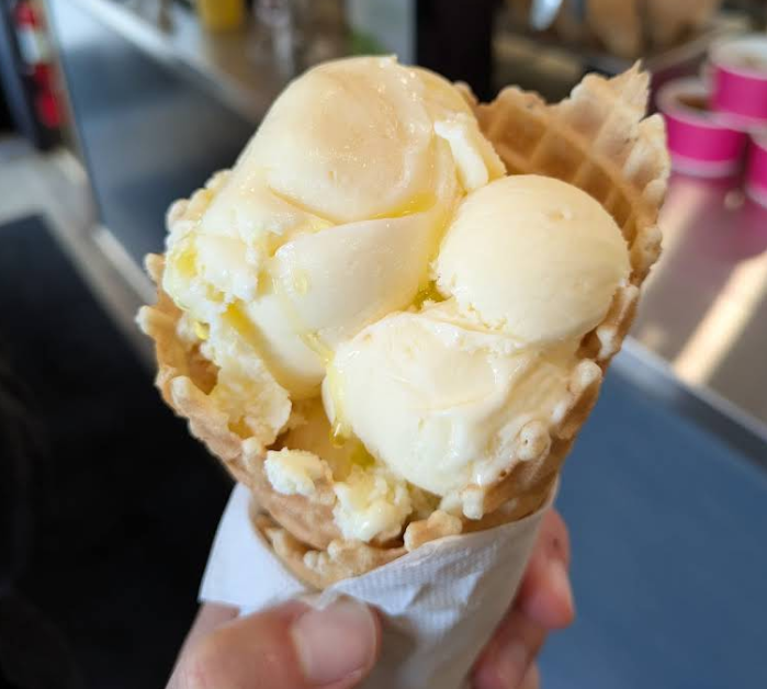 Blank Slate Creamery in Brighton, MI
