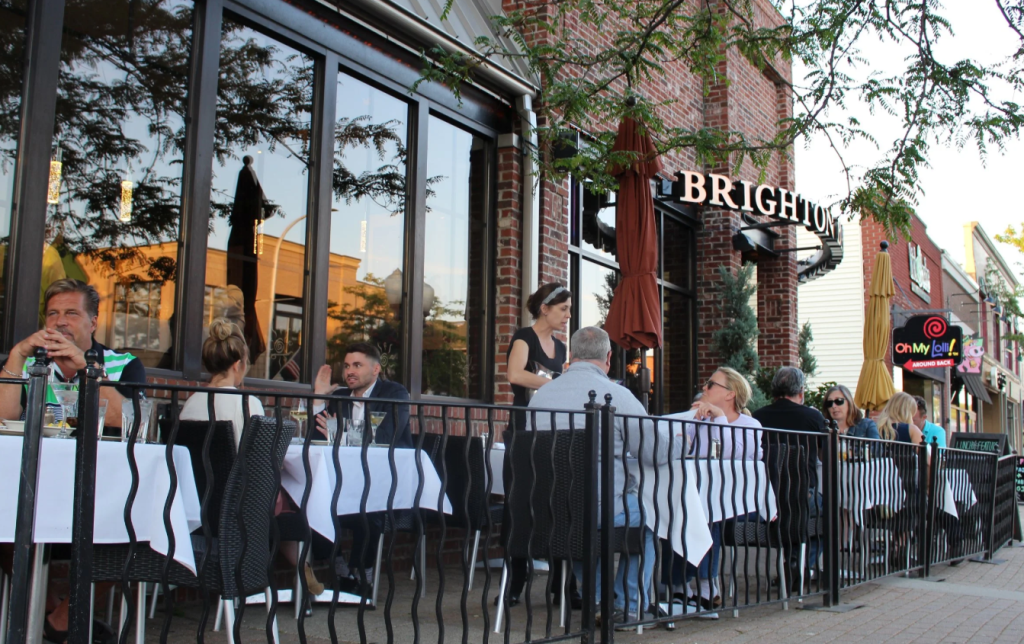 Brighton Bar & Grill in Brighton, MI