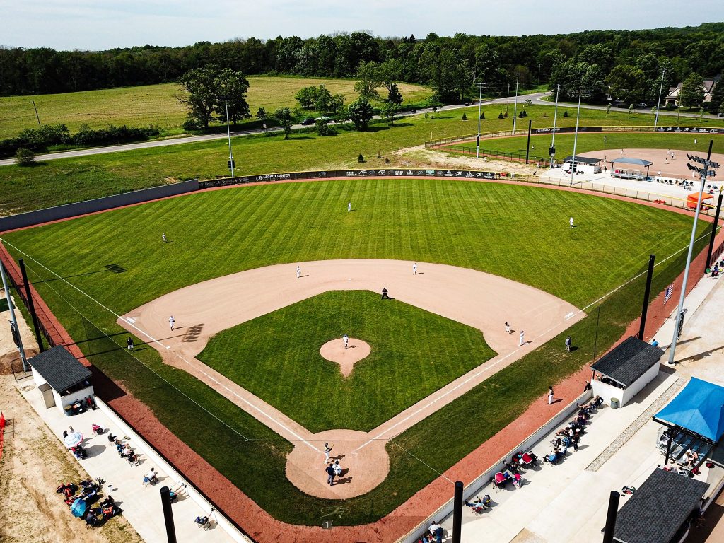 Legacy Center Sports Complex in Brighton, MI
