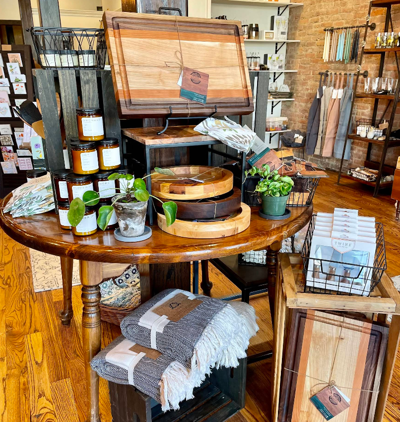 Wallflower Mercantile in Brighton, MI