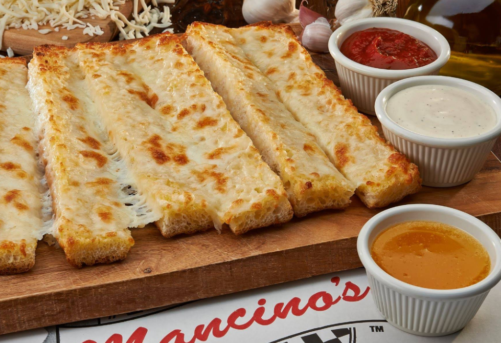 Mancino's Pizza & Grinders in Brighton, MI